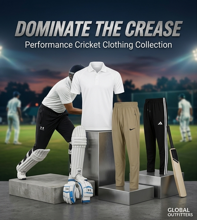 Cricket Clothing