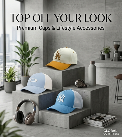 Caps & Headwear